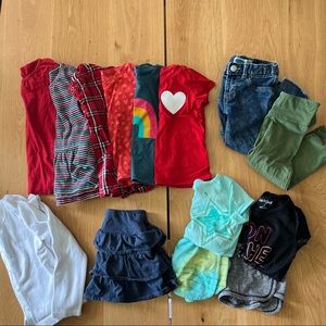 Girls 3T Clothing & Swim lot